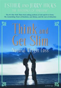 Think and Get Slim : Natural Weight Loss