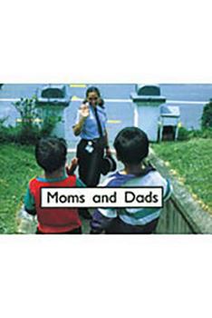 Misc. Moms & Dads: Leveled Reader Bookroom Package Magenta (Levels 1-2) Book