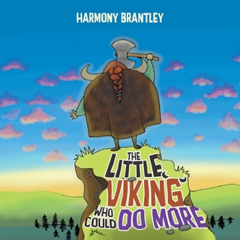Paperback The Little Viking Who Could Do More Book