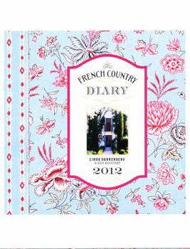 Hardcover French Country Diary 2012 Book