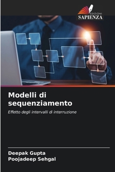 Paperback Modelli di sequenziamento [Italian] Book