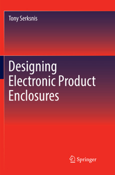 Paperback Designing Electronic Product Enclosures Book