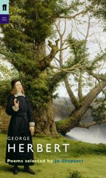Paperback George Herbert : Poems Selected by Jo Shapcott Book