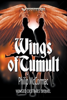 Paperback Wings of Tumult: Winged Destinies Sequel Book