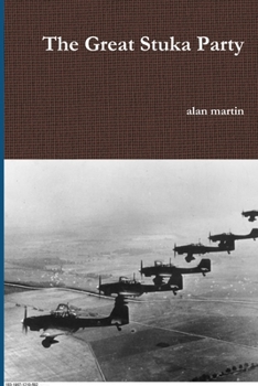 Paperback The Great Stuka Party Book