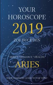 Paperback Your Horoscope 2019: Aries Book