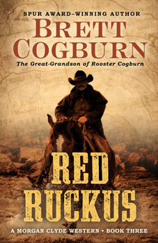 Hardcover Red Ruckus Book