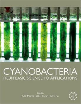 Paperback Cyanobacteria: From Basic Science to Applications Book