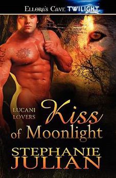 Kiss of Moonlight - Book #8 of the Etruscan Magic