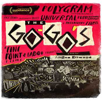 Blu-ray The Go-Go's Doc Book