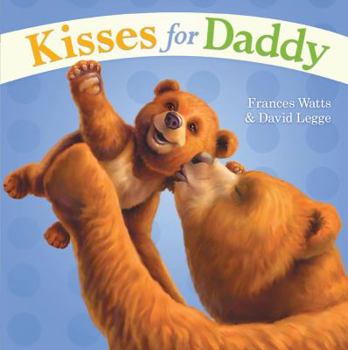Board book Kisses for Daddy Book