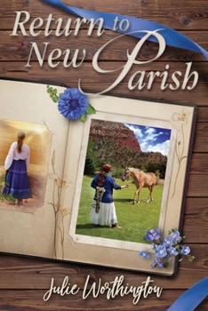 Paperback Return to New Parish Book