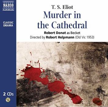 Audio CD Murder in the Cathedral Book