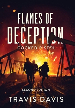 Hardcover Flames of Deception Book