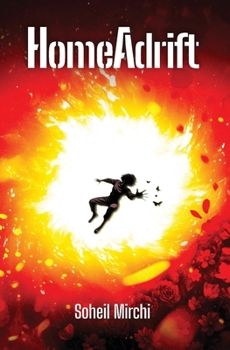 Paperback HomeAdrift Book