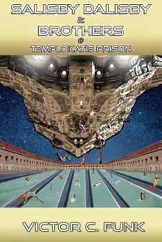 Paperback Salisby Dalisby & Brothers @Templokatis Prison Book