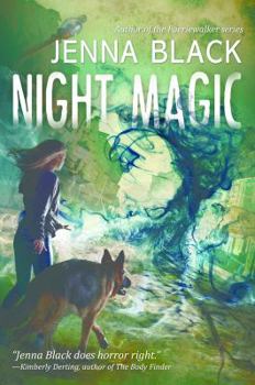 Hardcover Night Magic Book