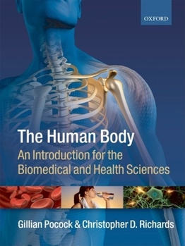 Paperback Biological Science for the Biomedical and Healthcare Sciences Book