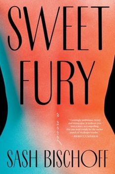 Hardcover Sweet Fury Book