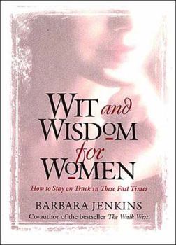 Hardcover Wit and Wisdom for Women Book