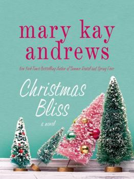 Hardcover Christmas Bliss Book