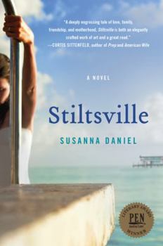 Paperback Stiltsville PB Book