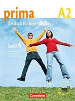 Paperback Prima German: Sch?lerbuch Band 4 (Student Book) [German] Book