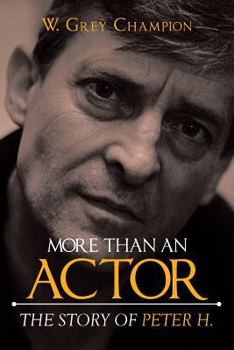 Paperback More than an Actor Book