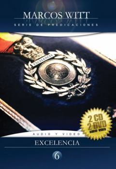 Hardcover Excelencia [Spanish] Book