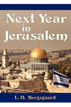 Paperback Next Year in Jerusalem Book