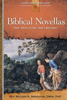 Paperback Biblical Novellas: Tobit, Judith, Esther, 1 and 2 Maccabees Book