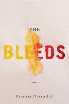 Paperback The Bleeds Book