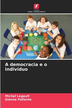 Paperback A democracia e o indivíduo [Portuguese] Book