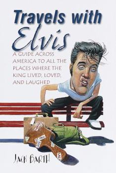 Hardcover Travels with Elvis Book