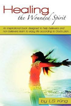 Paperback Healing the Wounded Spirit Book