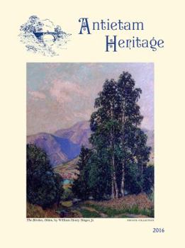 Hardcover Antietam Heritage, Vol. 1 Book