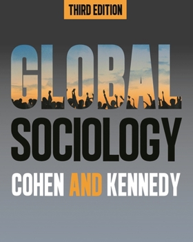 Paperback Global Sociology, Third Edition Book