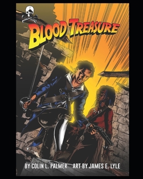 Paperback Blood Treasure: Part 1: Issues 1&2 Book