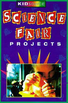 Paperback Kidsource: Science Fair Handbook Book