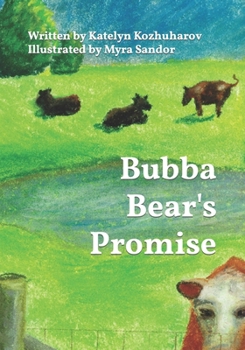 Paperback Bubba Bear's Promise Book