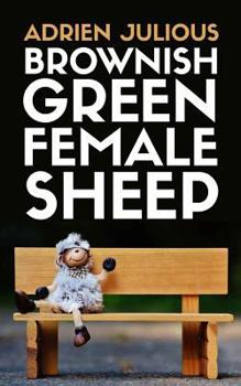Paperback Brownish Green Female Sheep Book