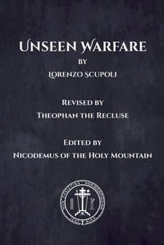 Paperback Unseen Warfare Book