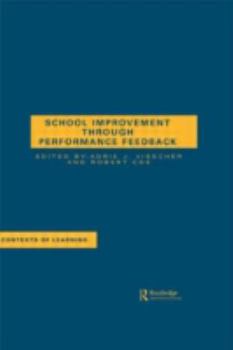 Hardcover School Improvement Through Performance Feedback Book