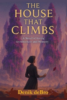 Paperback The House That Climbs Book