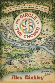 Paperback The Circle of the Chosen Book