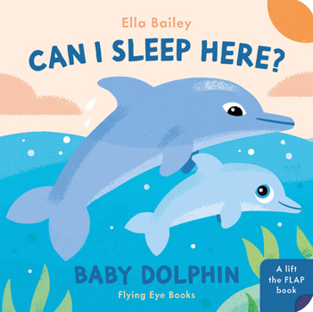 Board book Can I Sleep Here Baby Dolphin Book