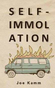 Paperback Self-Immolation Book