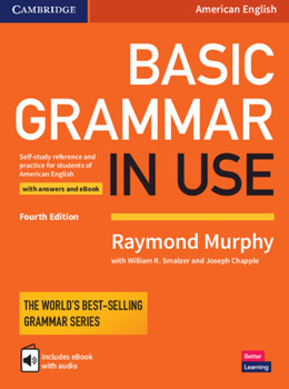 Basic Grammar in Use Student's Book with Answers and Interactive eBook - Book  of the English Grammar in Use