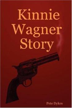 Paperback Kinnie Wagner Story Book