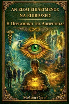 Paperback ΑΝ ΕΙΣΑΙ ΕΠΙΛΕΓΜΕΝΟΣ ΝΑ ΕΠΙΒ&# [Greek] Book
